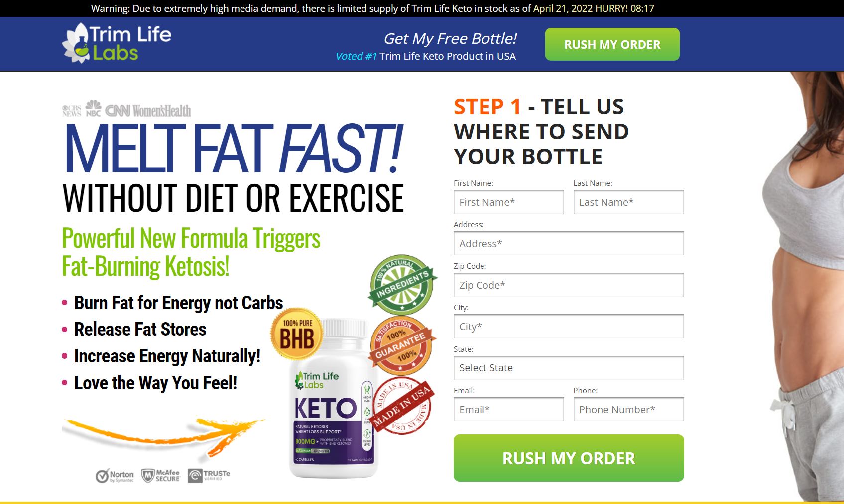 K1 Keto Life